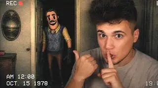 SĄSIAD.EXE ZNISZCZY WAM DZIECIŃSTWO [HELLO NEIGHBOR]