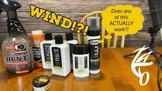 Scent Control While Deer Hunting | Wind, Products or Both?!