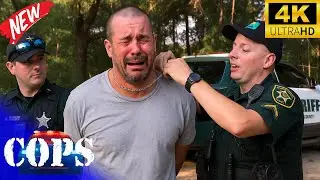 [NEW] Cops Reloaded 2025 - Cops Season 37 Episode 30+38 -  Cops Full Season Full Episodes 2025