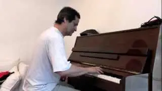 GONE BUT NOT FORGOTTEN - RICK WAKEMAN (Cover) - Piano arrangement by ARIEL ROVNER