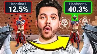 I hired an AIM COACH for VCT 2024! | NRG Ethan