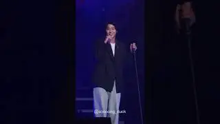 241109 안효섭 - It's Okay to Cry 미발매 자작곡 @AHNHYOSEOP FANMEETING I WANT TO SAY ( )