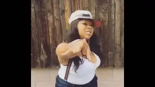 Actress Countess Vaughn