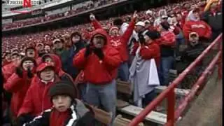 2006 Tunnel Walk Texas