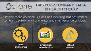 Octane Software Solutions Business Intelligence ACT Surrounds, Government and Canberra Launch