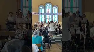 Тихо в Аравии | Христианское пение | г. Железногорск