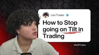 How to Avoid going on Tilt while Trading