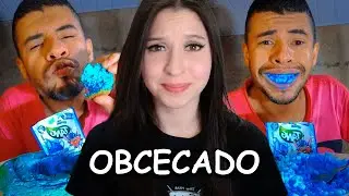 ESSE CARA É OBCECADO PELO SUCO DO STITILIRO