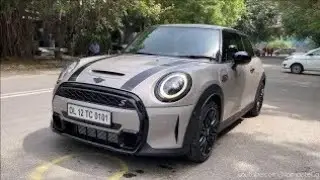 MINI Cooper S 3-Door Hatch 2023- ₹40 lakh | review real life