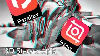 Tutorial 3D Camera / 3D Stereoscopic Smartphone !!!