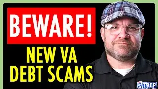 NEW VA Overpayment SCAMS Targeting Veterans | Fraud | Beware of 