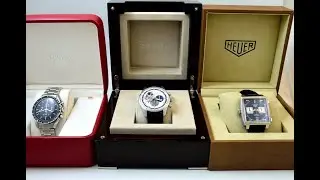 AC3 LIVESTREAM - Daily Wrist Watch Live Stream #archieluxury #wristwatchfun