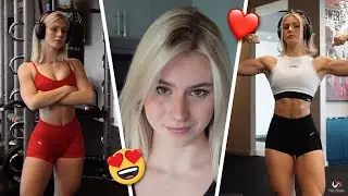 ANNABEL LUCINDA, la GYM GIRL Mas Hermosa del Fitness 😍