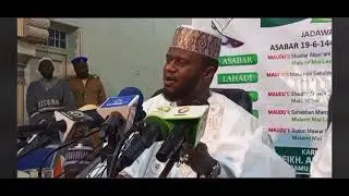 MAKON SAHABBAI: DUBI ABUN Dr Jamil Muhammad Sadis Yafada