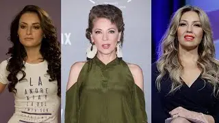 Marimar Vega, Thal&iacute;a y m&aacute;s: Celebs que tuvieron un aborto