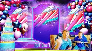 AH OUI!! 😍- NOTRE FUT BIRTHDAY PACK OPENING CHANCEUX?! FIFA 21 Ultimate Team avec 0€ #115