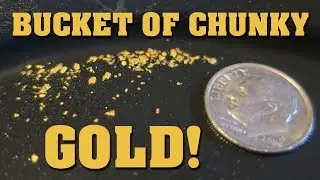 Gold Prospecting:  A New Adventure On The Horizon