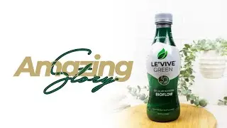 Product Testimony: Le'Vive Green | Ardyss