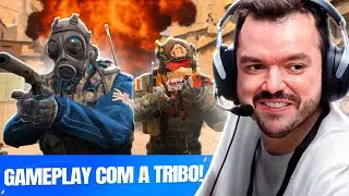 NOVA ATUALIZA&Ccedil;&Atilde;O! ABERTURA DE LUVAS E FACA - !sorteio !socio !vote - Siga @Gaules nas redes sociais!