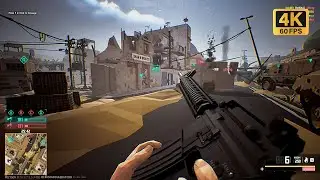 Polygon [PC] Multiplayer Gameplay in 2024 (No Commentary)