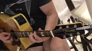 Takamine EG523SC &eacute; bom? Ou&ccedil;a este som