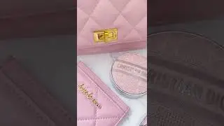 DIOR Forever Cushion Case ~ Pink ~ 2024 Spring Limited Edition
