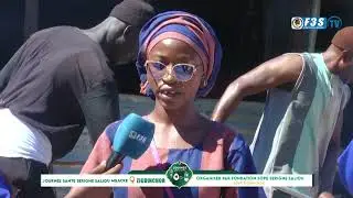 JOURNÉE SANTE SERIGNE SALIOU LE 28 DÉCEMBRE FSSS ZONE ZIGUINCHOR REACTION DES SOUGE ZIGUINCHOR