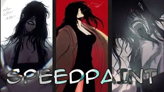 ~ Womancard || 3 in 1 || Speedpaint ~