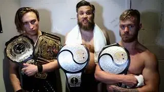 British Strong Style: 
