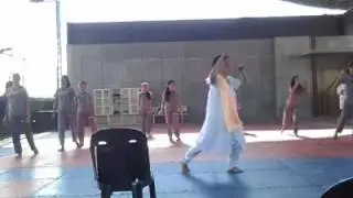 nursing students_ interpretative dance- P.E