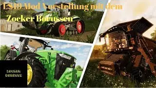 LS19 Modvorstellung!! Neu Platzierbare Geb&auml;ude