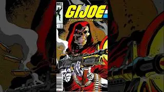 G.I. Joe #Marvel #Comic Issue 43 Summary by the Ba-Da-Doom 1:18 Cobra! Channel #gijoe