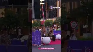 Ramadan cannons around Qatar 2025