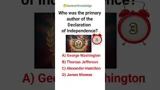 USA General Knowledge Quiz 🇺🇸 | Try to get full marks ! #usa #usashorts #ushistory #quiz #quiztime