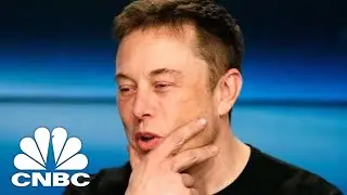 Elon Musk Digs Deeper Into Hyperloop Plan | CNBC