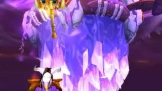 Flame Shock