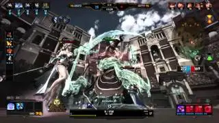 Xbalaque Att. Speed/Lifesteal 32 Assist's