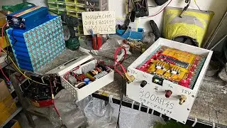 K&iacute;ch c&aacute; v&agrave; pin lithium 300A.0985802199