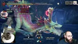 STREAM - 07/12/2022 - Sunbreak w/ my BF @MrPrpl [!discord !socials]
