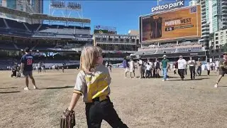 Padres FanFest returns to Petco Park Saturday