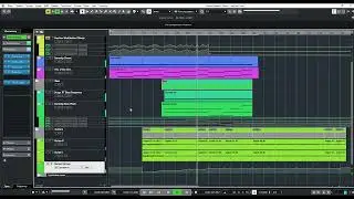 Ambient Guitar with TAL Reverb 4