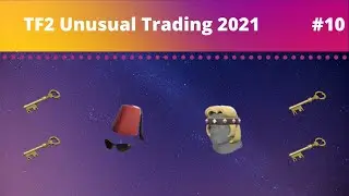 [TF2 TRADING 2021] HUGE PROFITS! ALL CLASS HALLOWEEN! TF2 UNUSUAL TRADING 2021