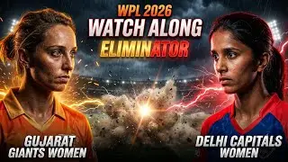 WPL 2026: Gujarat Giants vs Delhi Capitals LIVE! | Ashleigh Gardner vs Jemimah Rodrigues | #wpl2026