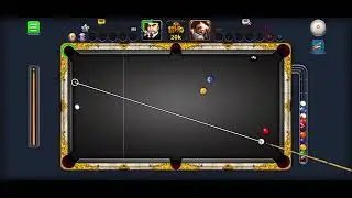 8 ball 🎱 pool Las Vegas 20 K win