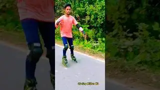 #skatingmithunwb #skating #skater #mathurapur #malda #india #road #rollerskating#viral #trend #video