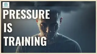 Pressure Is Training &mdash; How Stoicism, Samurai Discipline, and Tony Robbins Turn Stress Into Strength