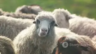 James the sheep : Alien Rescue