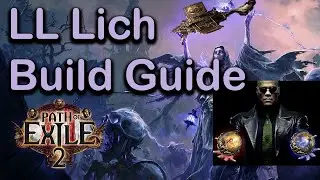 Short Buide Guide For my version of Low Life Last Lament Lich - POE 2 0.3.1 Rise of The Abyssal