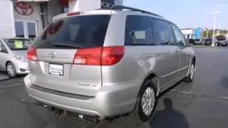 Used 2004 Toyota Sienna West Bend WI
