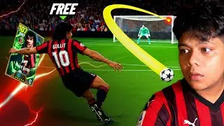 Новый эпический обзор Рудда Гуллита + испытание на 20 голов | eFootball 2026